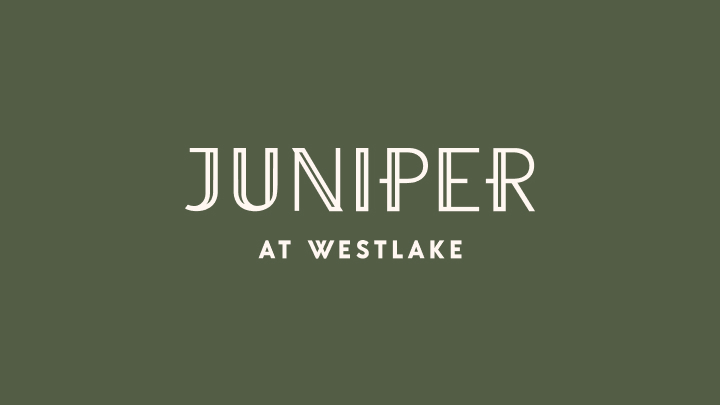 Juniper at Westlake Logo